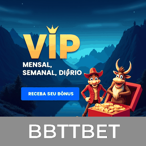 BBTTBET: Bonificação e Ofertas Exclusivas